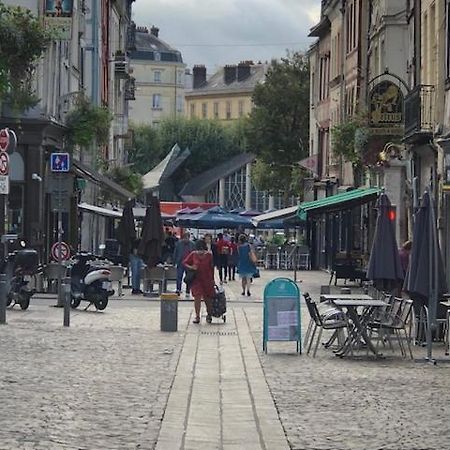 鲁昂Vieux Marche公寓 外观 照片
