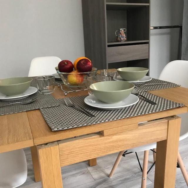 鲁昂Vieux Marche公寓 外观 照片